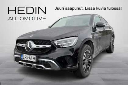 Mercedes-Benz GLC 300 e 4MATIC A Business Coupé EQ Power - LRN-419