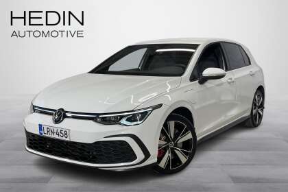 Volkswagen GOLF GTE 180 kW (PHEV) Aut // Adapt. vakkari / Navigointi / App Connect / 2x aluvanteet // - LRN-458