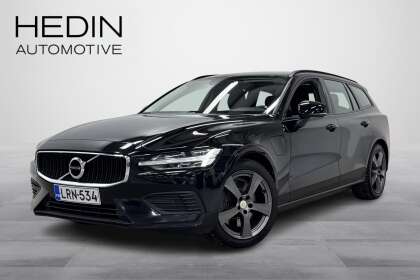 Volvo V60 T6 TwE AWD Business aut - LRN-534
