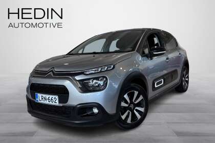 Citroen C3 PureTech 110 Joy Automaatti - LRN-662