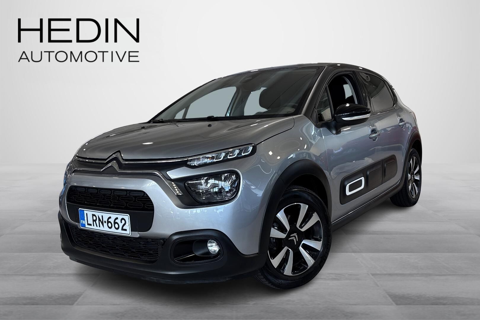 Citroen C3 - LRN-662