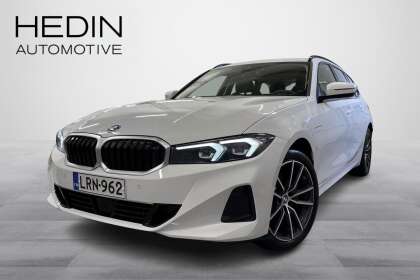 BMW 330  - LRN-962