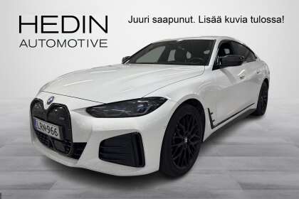 BMW i4 M50 M50 Fully Charged M Sport PRO - LRN-966