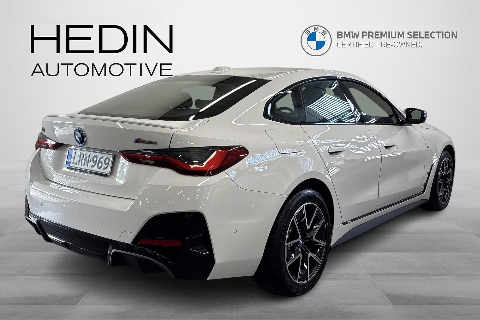 BMW i4 M50 M50 xDrive 2024, bild 3/32