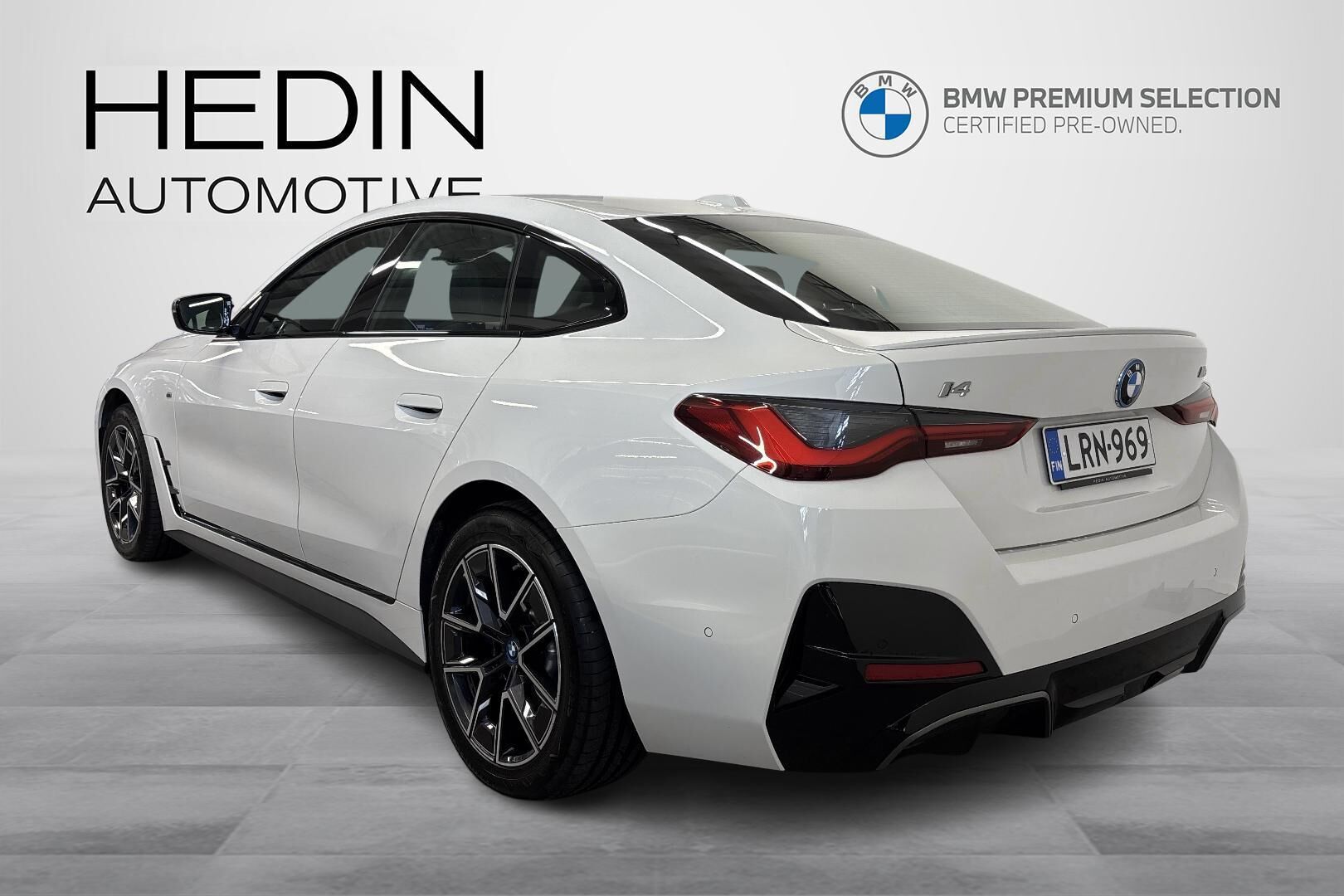 BMW i4 M50 M50 xDrive 2024, bild 6/32
