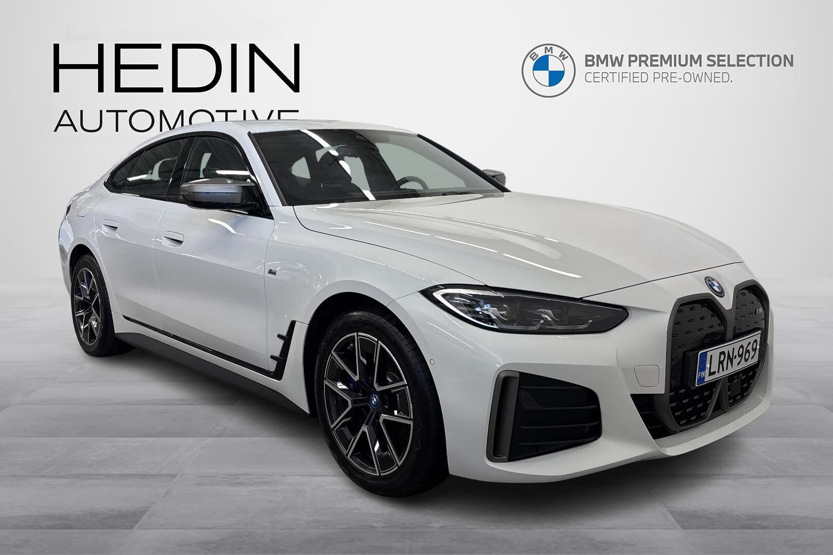 BMW i4 M50 M50 xDrive 2024, bild 7/32