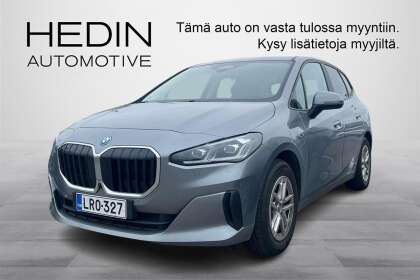 BMW 225 U06 Active Tourer 225e xDrive Charged Edition // Suomi-auto / Comfort Access **BPS Takuu 24kk/40tkm* - LRO-327
