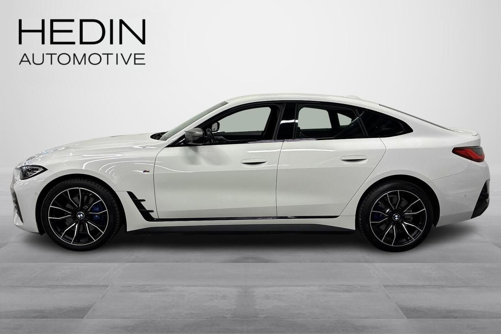 BMW i4 M50 xDrive 2023, bild 7/41