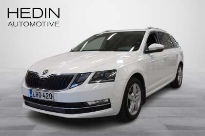 Škoda Octavia - LRO-420