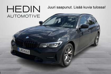 BMW 320 - LRO-642