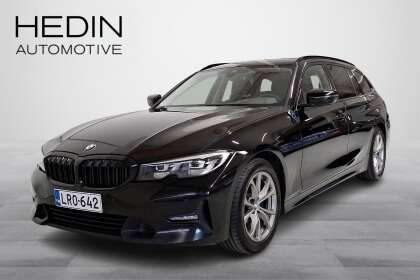 BMW 320  - LRO-642