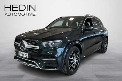 Mercedes-Benz GLE 350 de 4MATIC - LRO-675