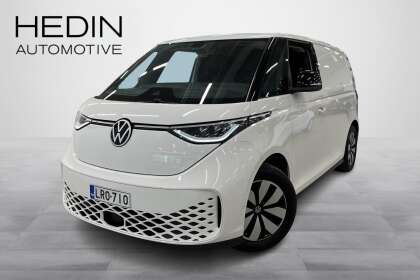 Volkswagen ID. Buzz Cargo ID. BUZZ CARGO 150 KW Umpikorinen (BB) 4ov A - LRO-710
