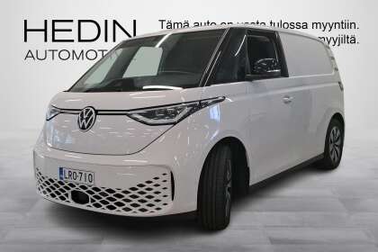 Volkswagen ID. Buzz Cargo ID. BUZZ CARGO 150 KW Umpikorinen (BB) 4ov A - LRO-710