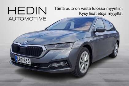 Škoda Octavia Combi 2.0 TDI 150 Style DSG Autom. - LRO-835