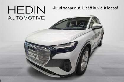Audi Q4 e-tron Edition 40 e-tron // Auto tulossa, kysy lisätietoja myyjältä! // - LRO-999