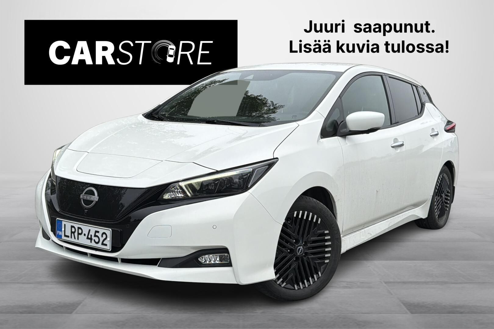Nissan LEAF - LRP-452
