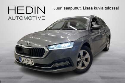Škoda Octavia Combi 1.5 TSI G-TEC Style DSG Autom. // Webasto / Vetokoukku / Adapt.vak.nop.säädin // - LRR-213
