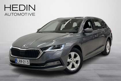 Škoda Octavia Combi 1.5 TSI G-TEC Style DSG Autom. // Webasto / Vetokoukku / Adapt.vak.nop.säädin // - LRR-213