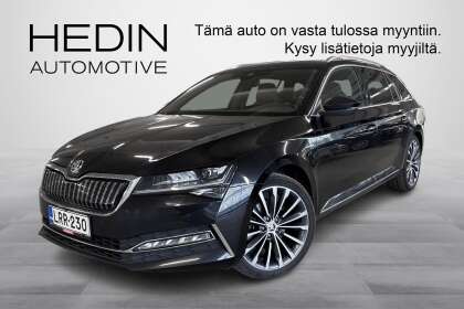 Škoda Superb Combi 1.4 TSI PHEV L&K iV DSG - LRR-230