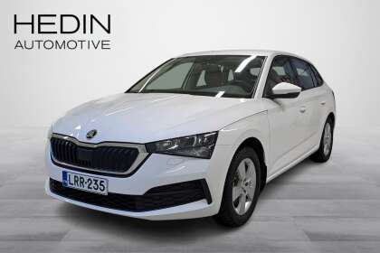 Škoda Scala 1.0 TSI 95 Active // Vakkari / LED-ajovalot / Bluetooth / 2 x Renkaat // - LRR-235