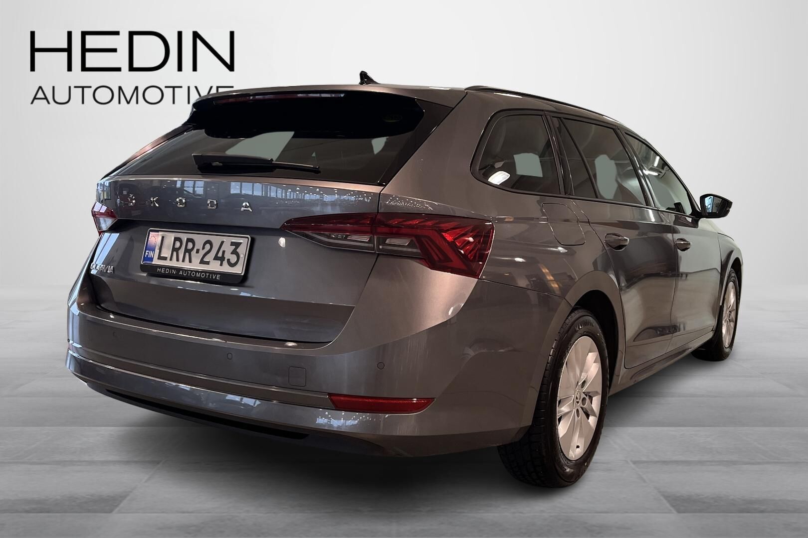 Skoda Octavia 2022, kuva 2/25