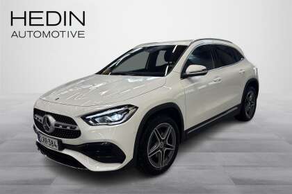 Mercedes-Benz GLA 250 e A Business AMG Edition - LRR-384