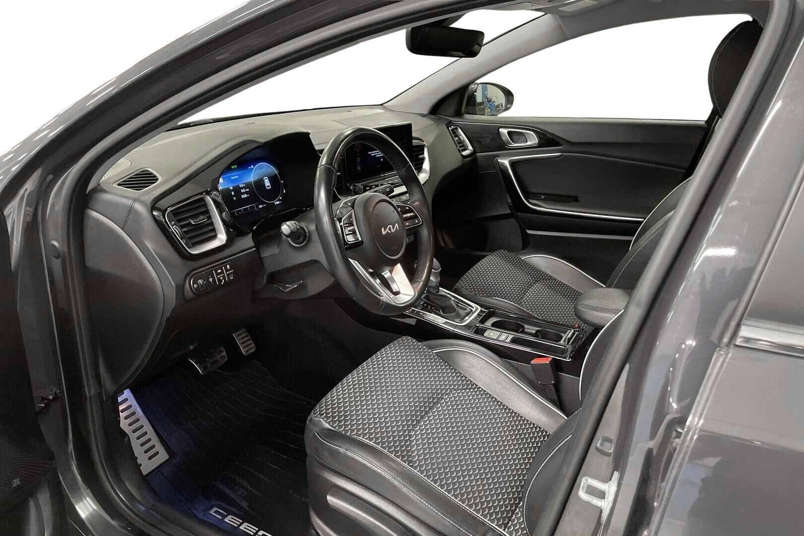 Kia Ceed 2023, bild 7/19