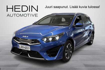 Kia CEED 1,6 GDI Plug-In Hybrid Business Premium Edition SW DCT - LRR-601
