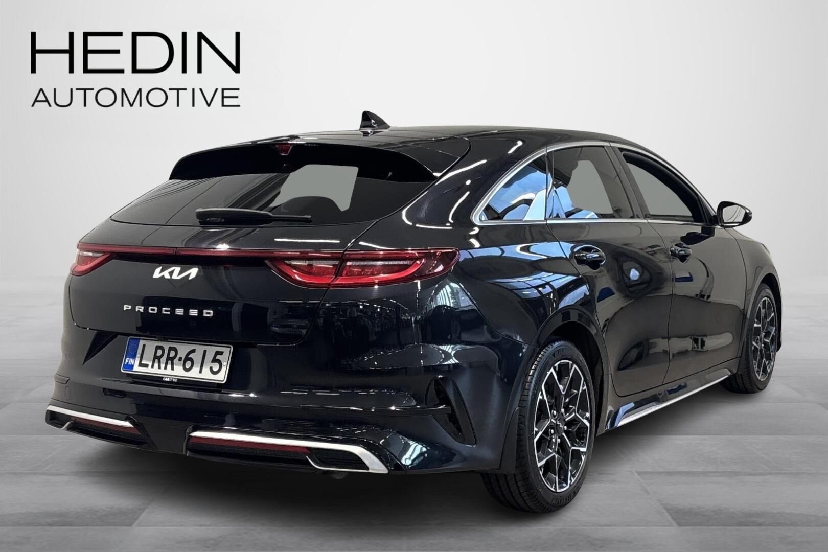 Kia ProCeed 1,5 T-GDI 160hv GT-Line 2023, bild 3/21