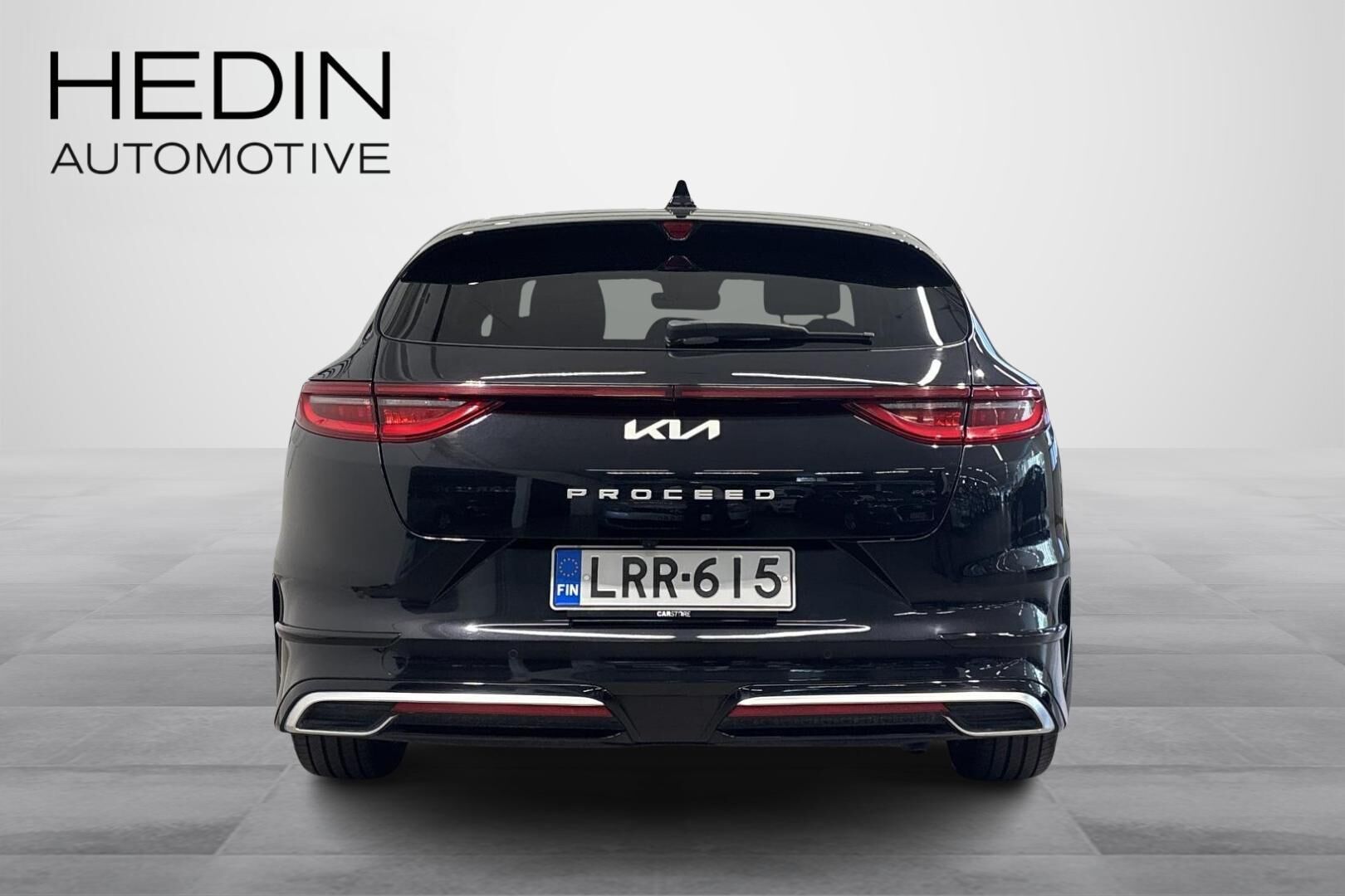 Kia ProCeed 1,5 T-GDI 160hv GT-Line 2023, bild 4/21