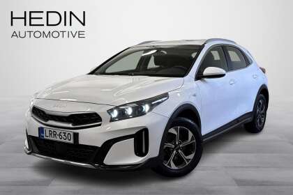 Kia XCeed 1,5 T-GDI 160hv EX DCT - LRR-630