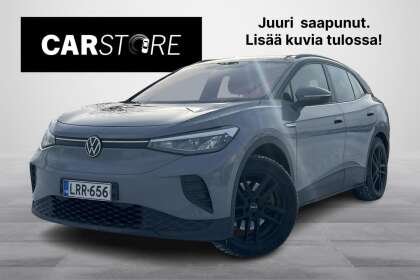 Volkswagen ID.4 Pro Performance 150 kW, akku 77 kWh // Sähköpenkit muistilla / Alcantara verhoilu // - LRR-656