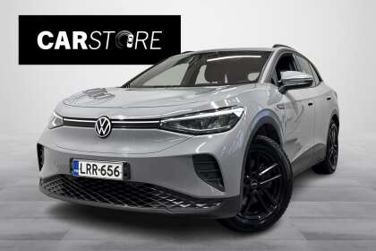 Volkswagen ID.4 Pro Performance 150 kW, akku 77 kWh // Sähköpenkit muistilla / Alcantara verhoilu // - LRR-656
