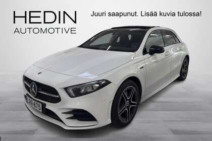 Mercedes-Benz A 250 e A Business AMG EQ Power - LRR-875