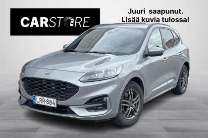 Ford KUGA 2,5 PHEV ST-Line 225hv CVT 5ov - LRR-884