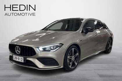 Mercedes-Benz CLA 250 e A Shooting Brake Business AMG EQ Power - LRR-912