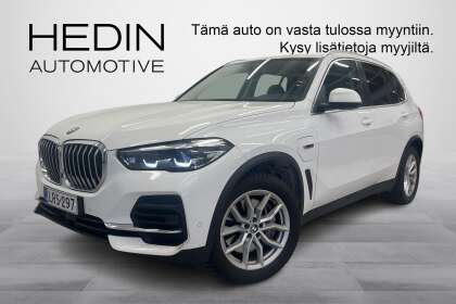 BMW X5 G05 xDrive45e A Charged Edition - LRS-297