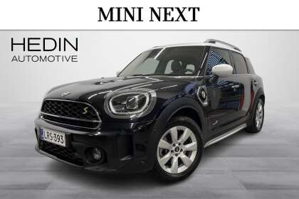 MINI COUNTRYMAN Cooper SE ALL4 Maximise // HUD/ Panorama/ ACC/ Nahat/ Muistipenkki/ - LRS-393