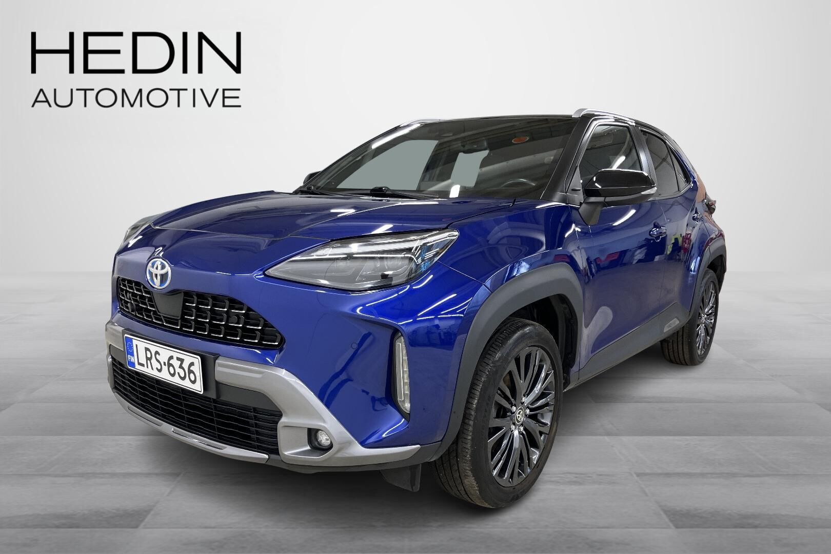 Toyota Yaris Cross - LRS-636