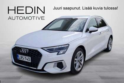 Audi A3 Sportback Progress Plus 40 TFSI 140kW quattro S tronic - LRS-743