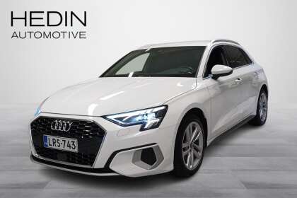 Audi A3 Sportback Progress Plus 40 TFSI 140kW quattro S tronic - LRS-743