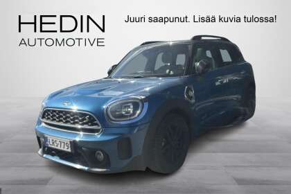 MINI COUNTRYMAN Cooper SE ALL4 Maximise // Panorama/ ACC/ H&K/ Comfort access/ LED/ Kamera/ Head-Up/ Suomiauto - LRS-779