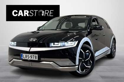 Hyundai IONIQ 5 73 kWh 305 hv AWD Premium // Relax-istuimet / Panoraama / Vetokoukku / HDA2 / Merkkihuollettu // - LRS-978