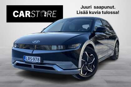 Hyundai IONIQ 5 73 kWh 305 hv AWD Premium // Relax-istuimet / Panoraama / Vetokoukku / HDA2 / Merkkihuollettu // - LRS-978