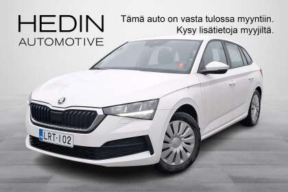 Škoda Scala 1.0 TSI 95 Active - LRT-102