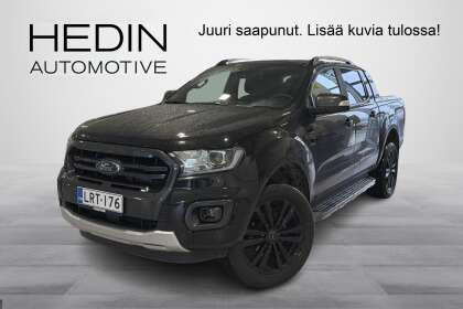 Ford RANGER Double Cab 2,0 TDCi 213 hp A10 4x4 Wildtrak - LRT-176