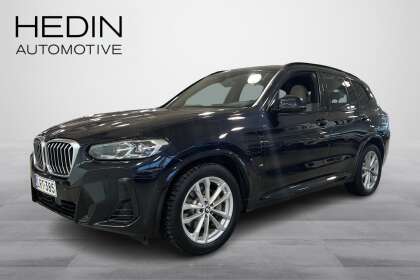BMW X3 G01 xDrive 30e A Charged Edition M Sport - LRT-385