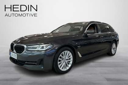 BMW 530 G31 Touring 530e xDrive A Charged Edition - LRU-235
