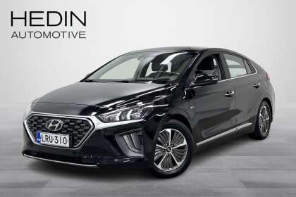 Hyundai IONIQ PLUG-IN 1,6 plug-in 141 hv 6-DCT Style MY20 - LRU-310